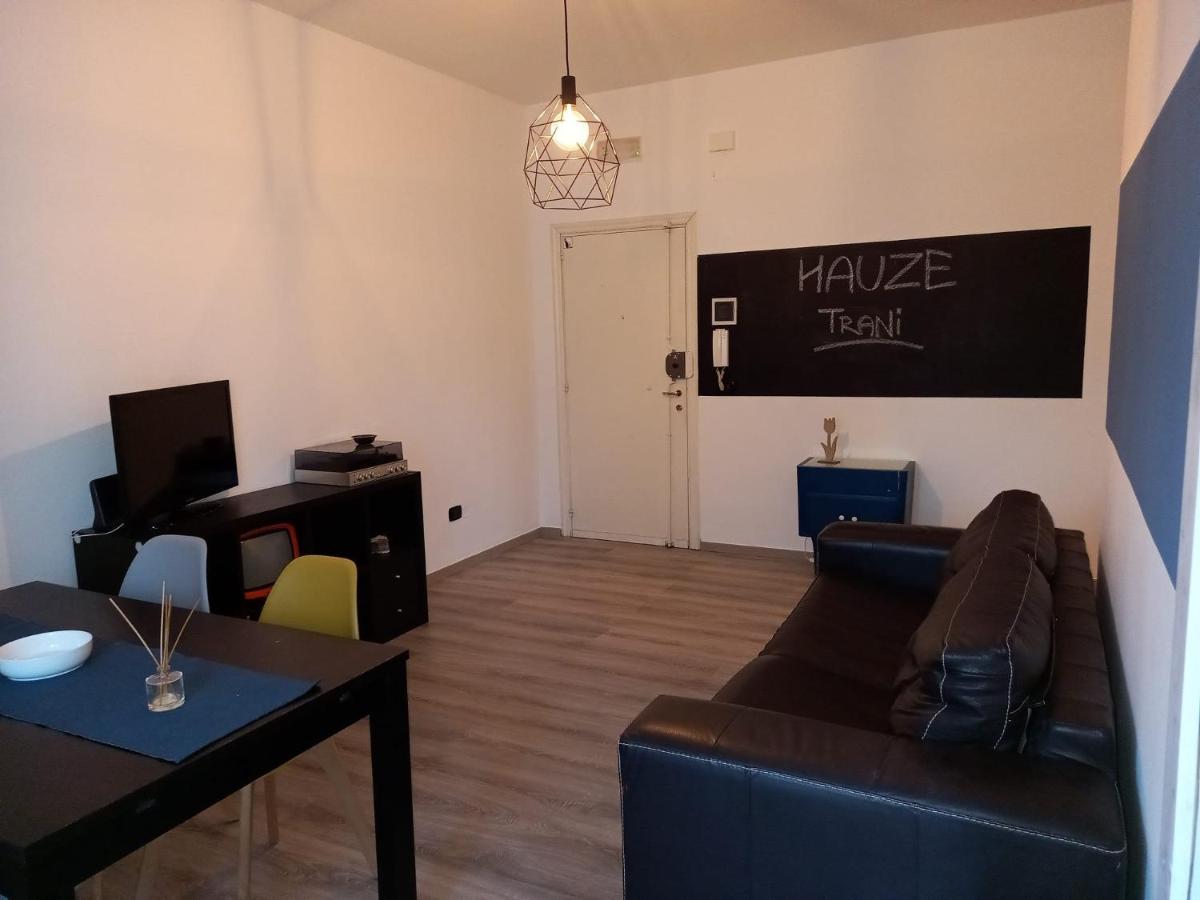 Hauze Trani Apartment Ngoại thất bức ảnh