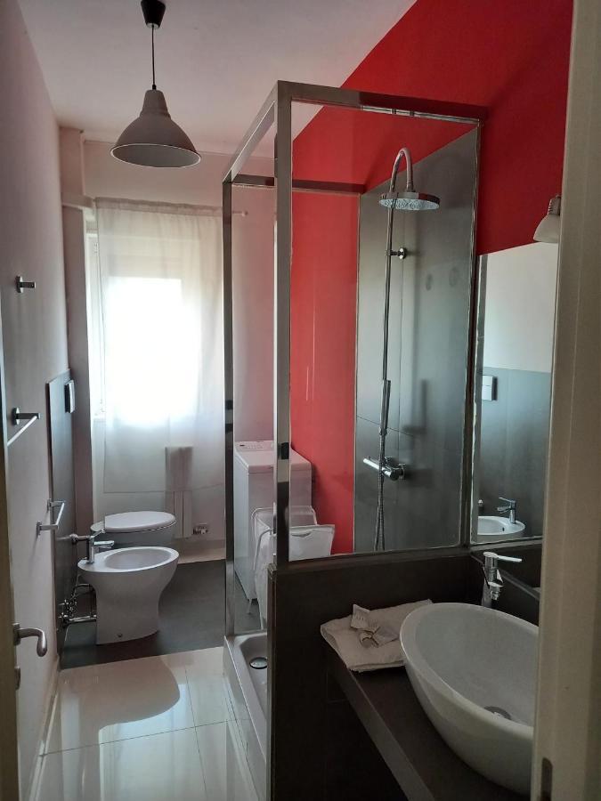 Hauze Trani Apartment Ngoại thất bức ảnh